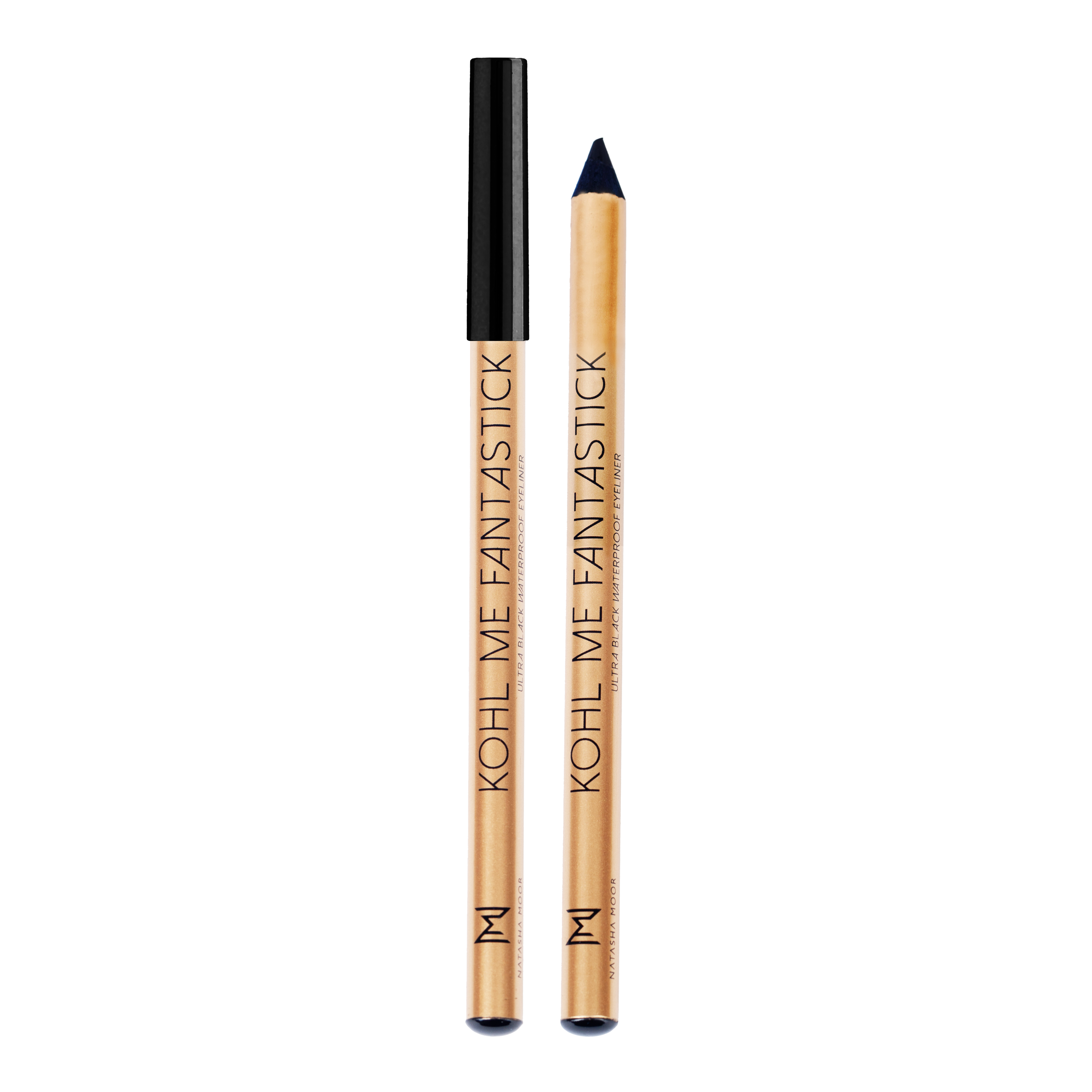 Kohl Me Fantastick Eyeliner - Ultra Black & Waterproof Eyeliner